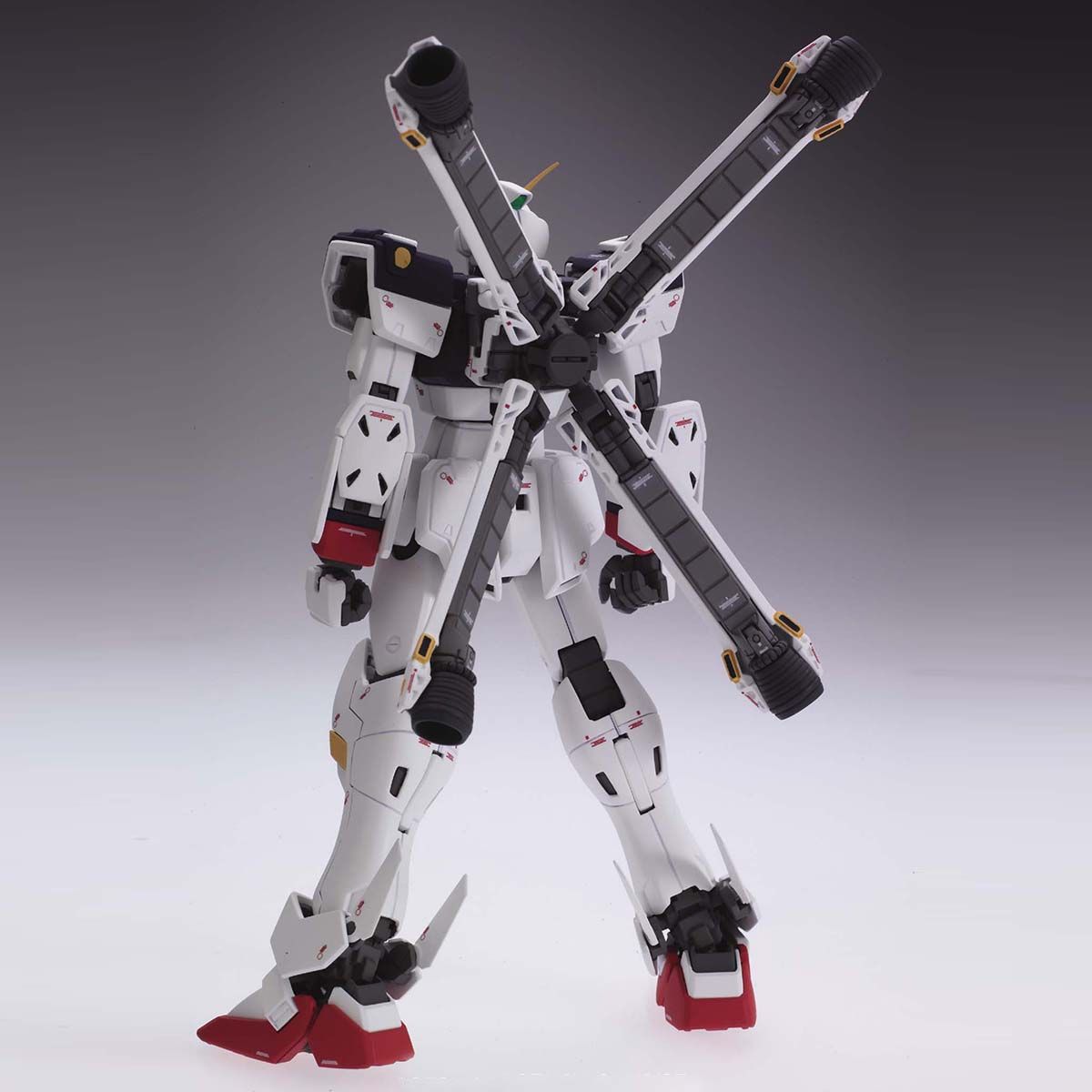 [MG] 1/100 ũ�ν��� �Ǵ�X1 Ver.Ka [2���԰��Ϸ�] [4573102641175]