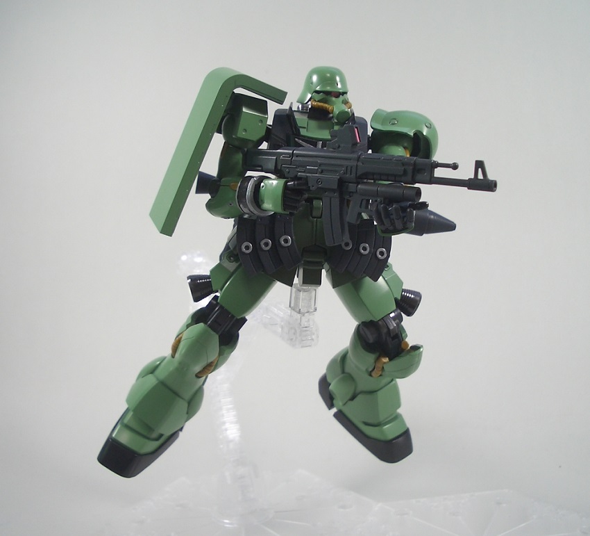 [����] [HGUC 102] 1/144 ����ٷ� [4573102640888]