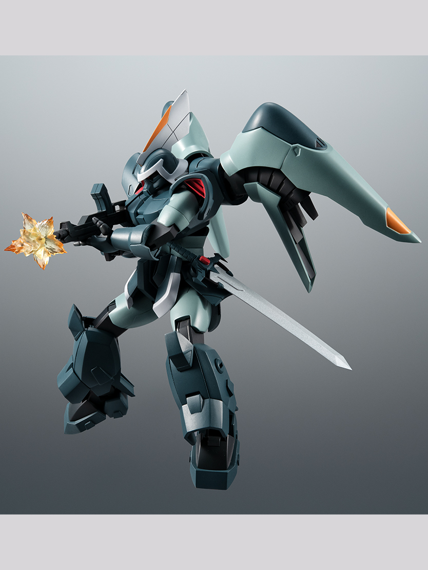 [�κ�ȥ] SIDE MS ��� �� Ver.A.N.I.M.E [11���԰��Ϸ�] [4573102634542]