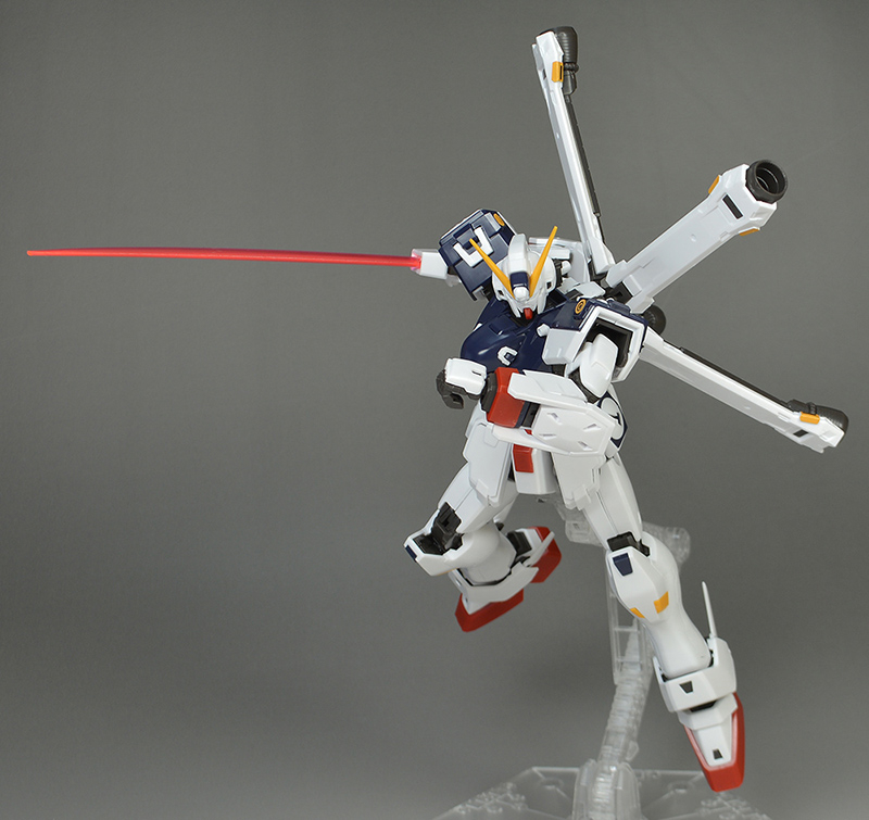 [MG] 1/100 ũ�ν��� �Ǵ�X1 Ver.Ka [2���԰��Ϸ�] [4573102641175]