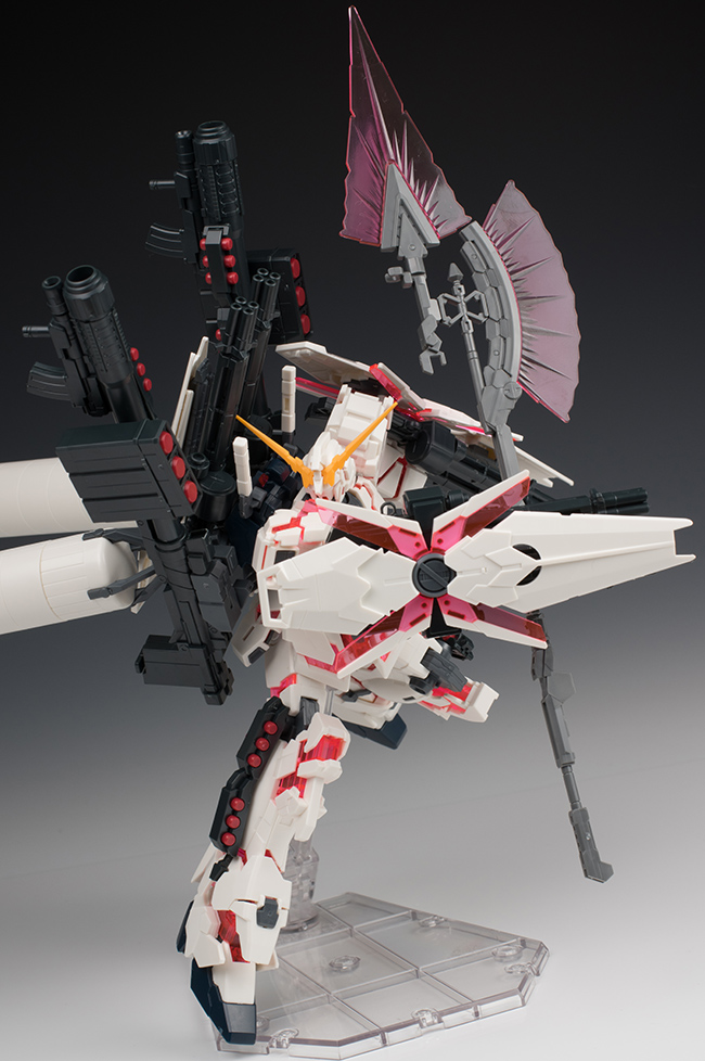 [HGUC 199] 1/144 Ǯ�Ƹ� ������ �Ǵ� ��Ʈ���� ��� ���� �÷� Ver. [10���԰��Ϸ�] [4573102604033]