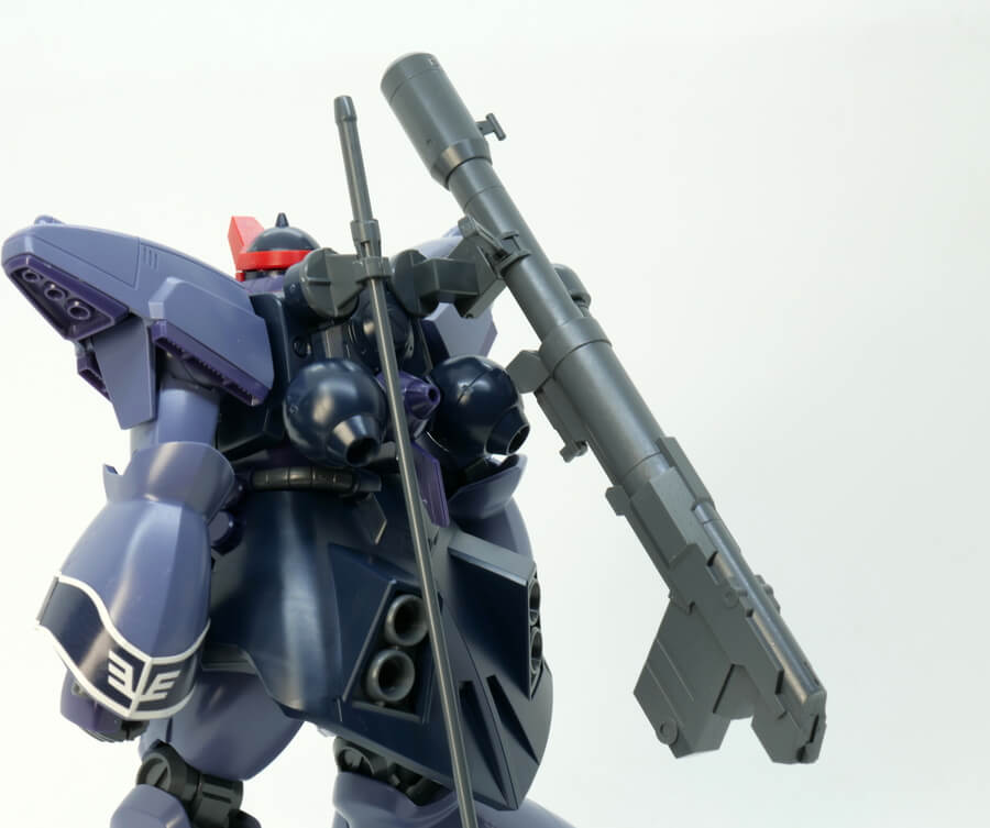 [HGUC 124] 1/144 ����̼�(������ Ver) [8���԰��Ϸ�] [4573102640901]