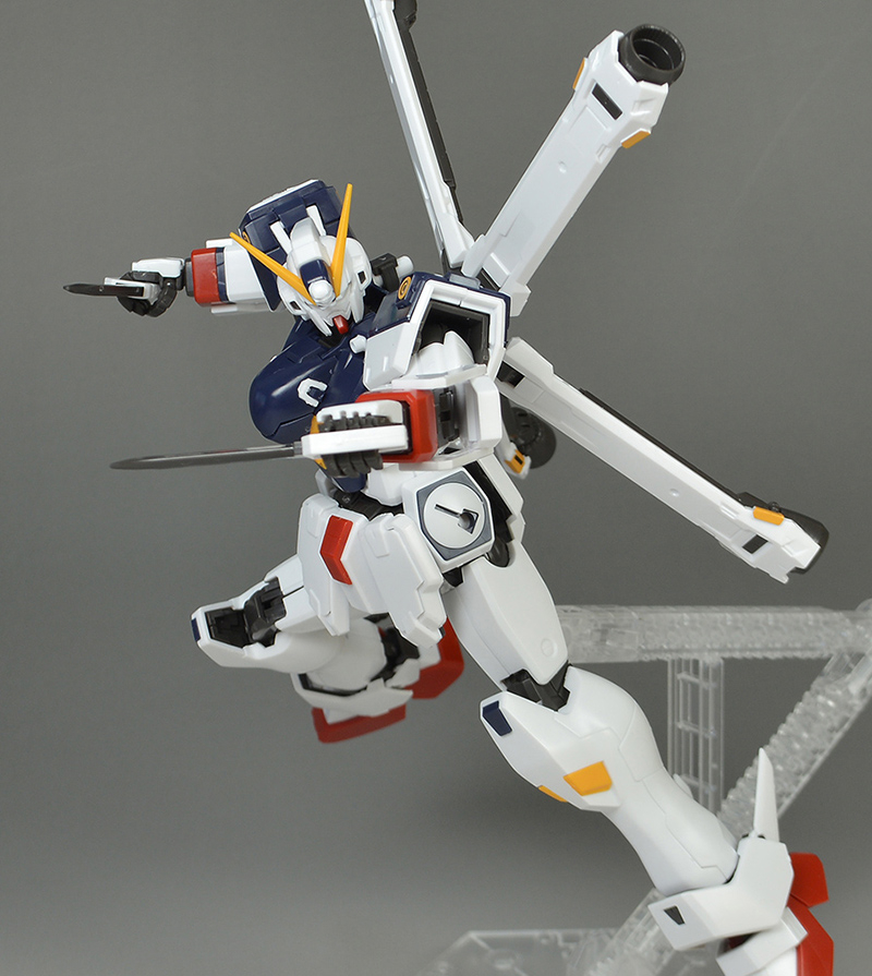 [MG] 1/100 ũ�ν��� �Ǵ�X1 Ver.Ka [2���԰��Ϸ�] [4573102641175]