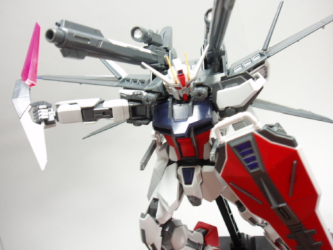 [MG] 1/100 ��Ʈ����ũ �Ǵ� + I.W.S.P�� [11���԰��Ϸ�] [4573102641274]