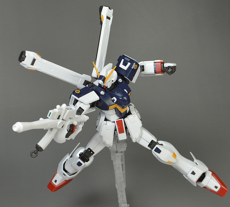 [MG] 1/100 ũ�ν��� �Ǵ�X1 Ver.Ka [2���԰��Ϸ�] [4573102641175]