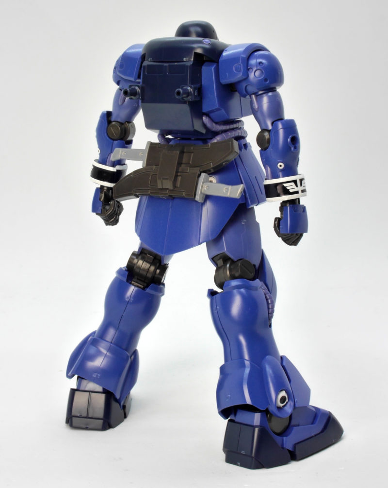 [HGUC 132] 1/144 ���ٷ� [8���԰��Ϸ�] [4573102640918]