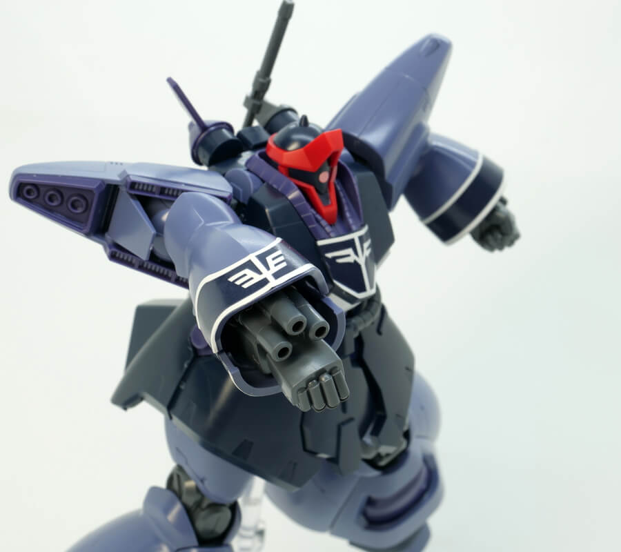 [HGUC 124] 1/144 ����̼�(������ Ver) [8���԰��Ϸ�] [4573102640901]