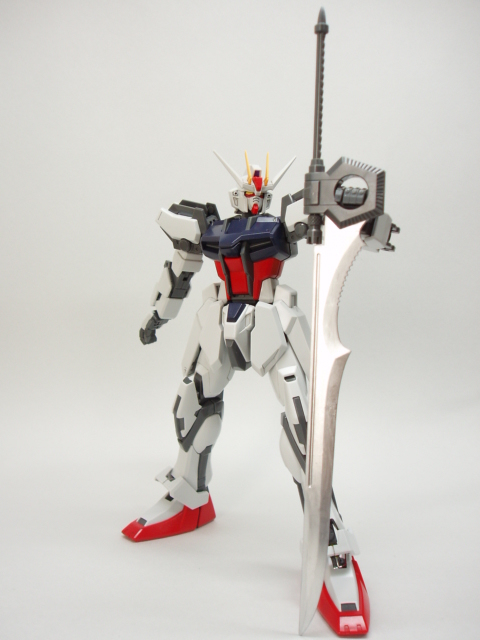 [MG] 1/100 ��Ʈ����ũ �Ǵ� + I.W.S.P�� [11���԰��Ϸ�] [4573102641274]