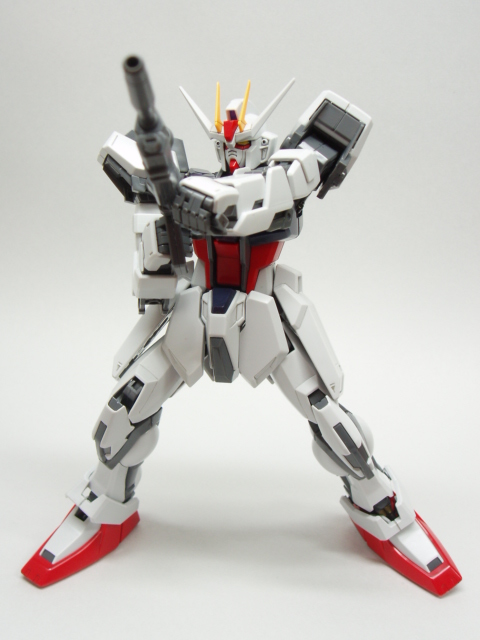 [MG] 1/100 ��Ʈ����ũ �Ǵ� + I.W.S.P�� [11���԰��Ϸ�] [4573102641274]