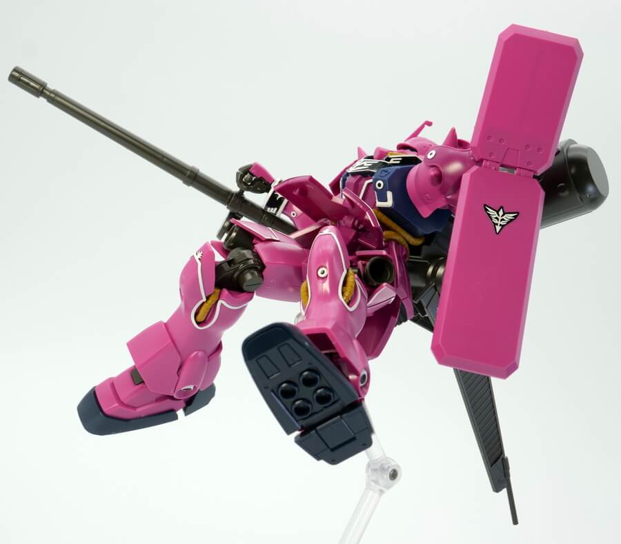 [HGUC 112] 1/144 ����ٷ� ������ �ڿ��� ����� [8���԰��Ϸ�] [4573102638502]