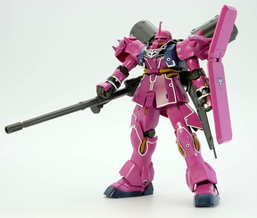 [HGUC 112] 1/144 ����ٷ� ������ �ڿ��� ����� [8���԰��Ϸ�] [4573102638502]