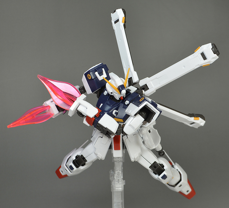 [MG] 1/100 ũ�ν��� �Ǵ�X1 Ver.Ka [2���԰��Ϸ�] [4573102641175]