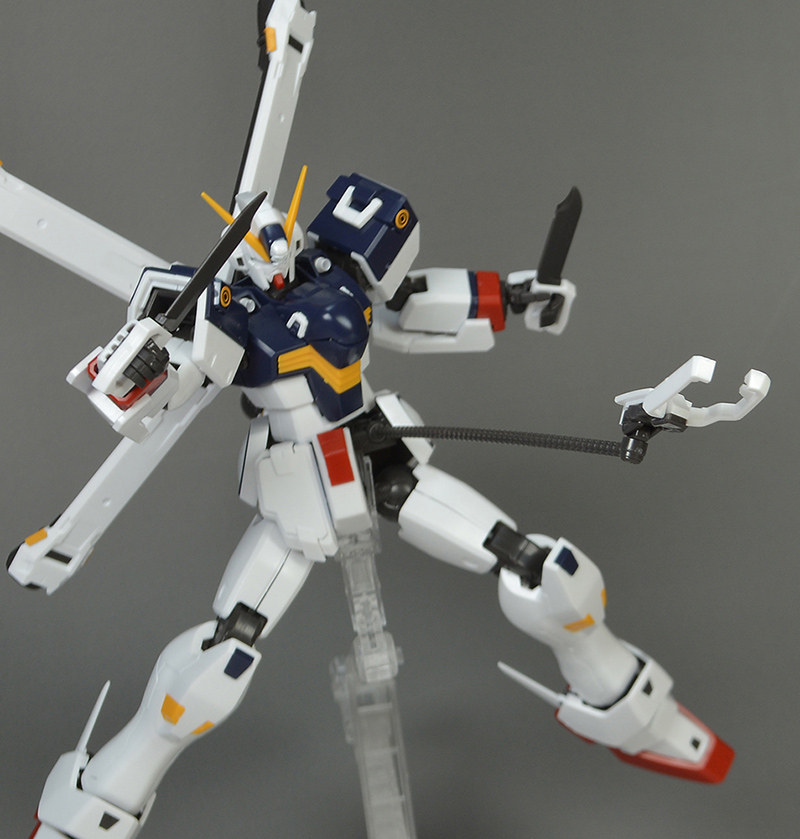 [MG] 1/100 ũ�ν��� �Ǵ�X1 Ver.Ka [2���԰��Ϸ�] [4573102641175]