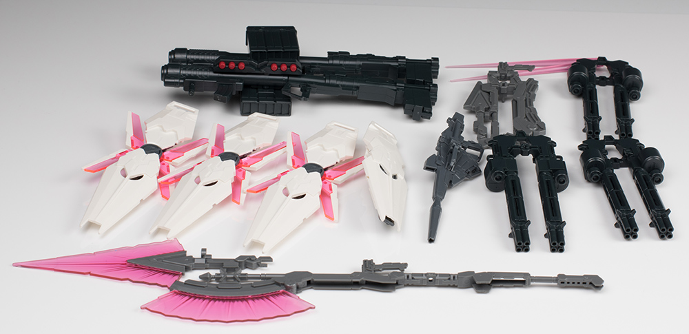 [HGUC 199] 1/144 Ǯ�Ƹ� ������ �Ǵ� ��Ʈ���� ��� ���� �÷� Ver. [10���԰��Ϸ�] [4573102604033]