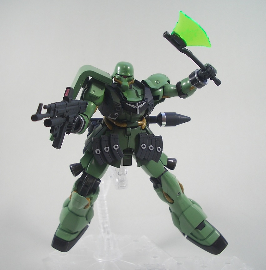 [����] [HGUC 102] 1/144 ����ٷ� [4573102640888]