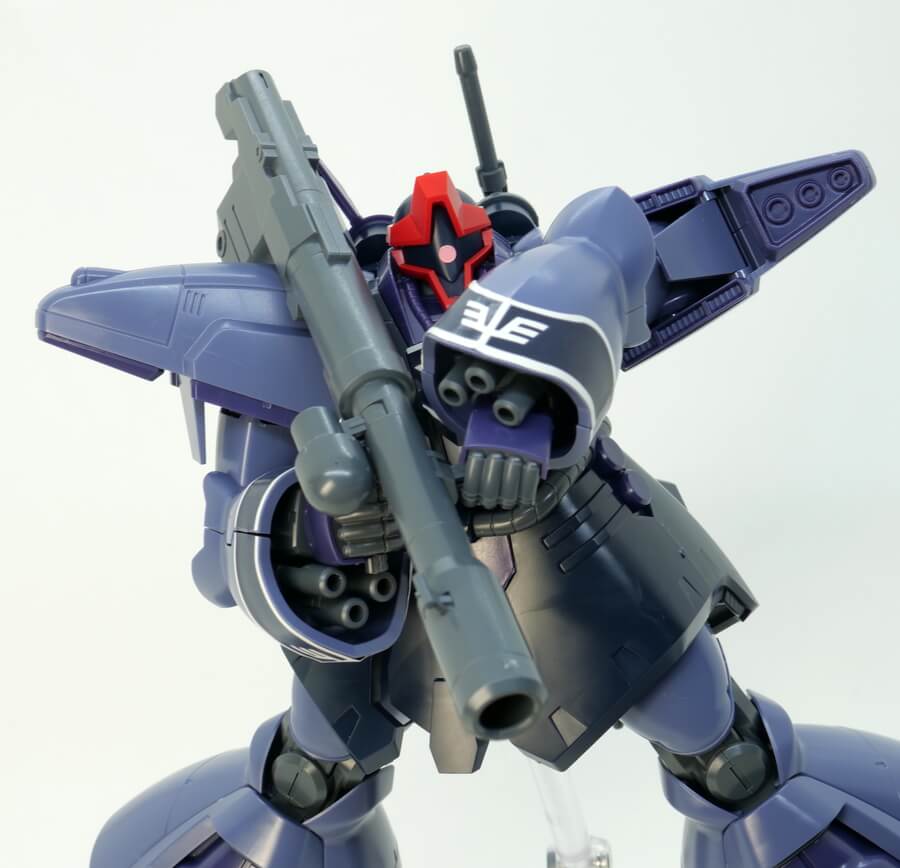 [HGUC 124] 1/144 ����̼�(������ Ver) [8���԰��Ϸ�] [4573102640901]