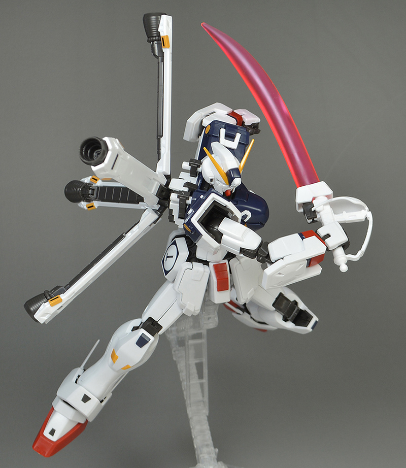 [MG] 1/100 ũ�ν��� �Ǵ�X1 Ver.Ka [2���԰��Ϸ�] [4573102641175]
