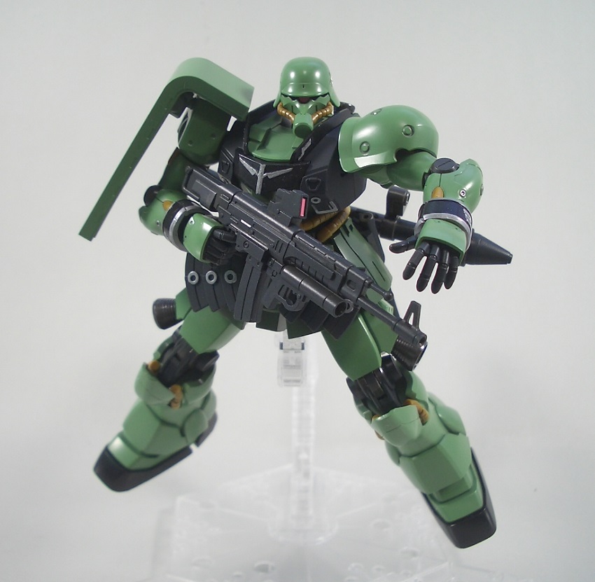 [����] [HGUC 102] 1/144 ����ٷ� [4573102640888]