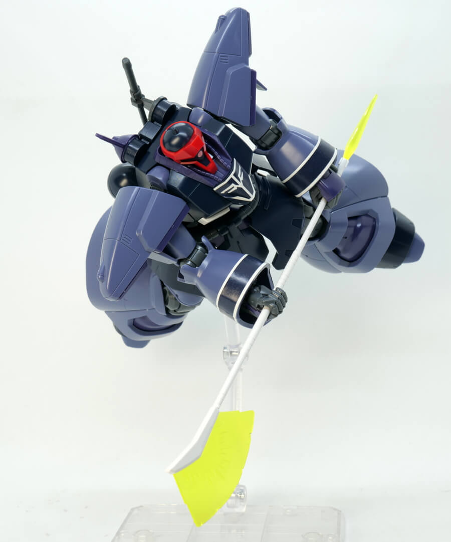 [HGUC 124] 1/144 ����̼�(������ Ver) [8���԰��Ϸ�] [4573102640901]