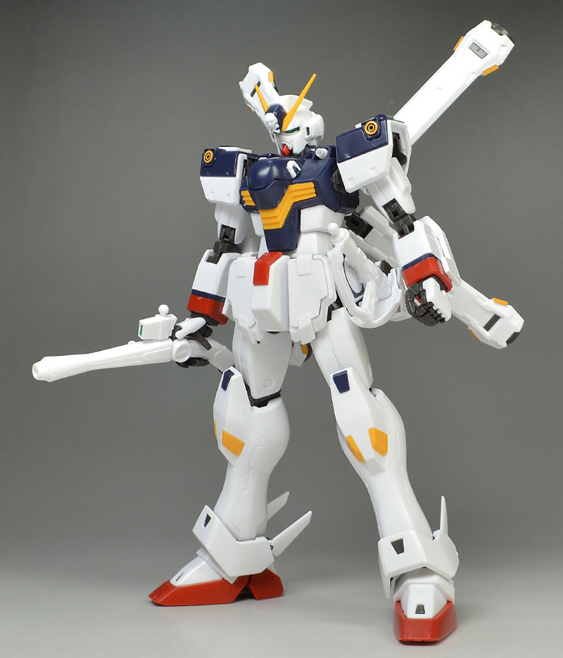 [MG] 1/100 ũ�ν��� �Ǵ�X1 Ver.Ka [2���԰��Ϸ�] [4573102641175]