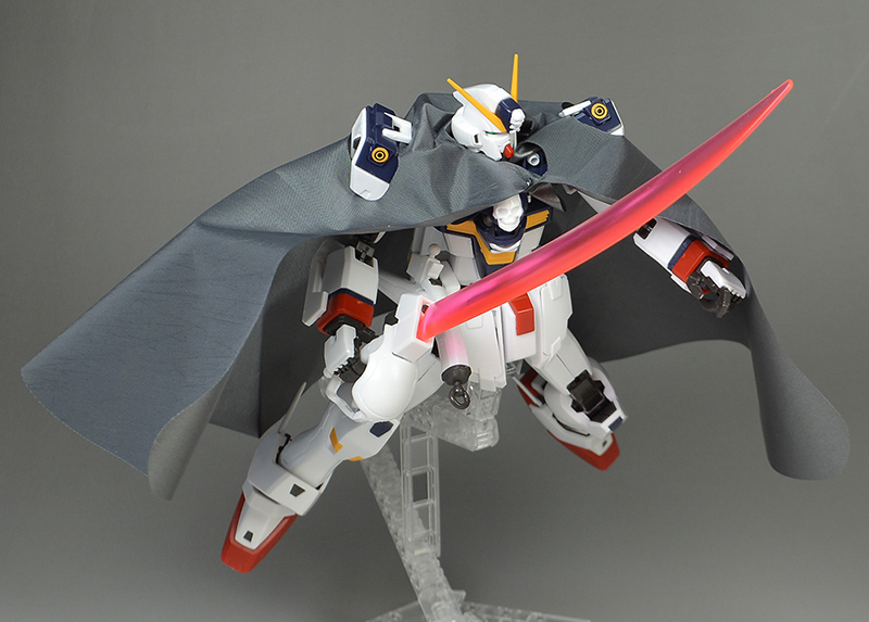 [MG] 1/100 ũ�ν��� �Ǵ�X1 Ver.Ka [2���԰��Ϸ�] [4573102641175]