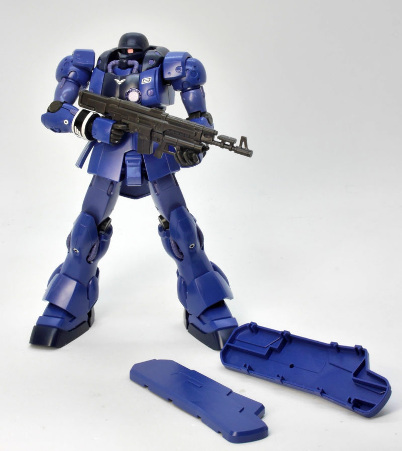 [HGUC 132] 1/144 ���ٷ� [8���԰��Ϸ�] [4573102640918]