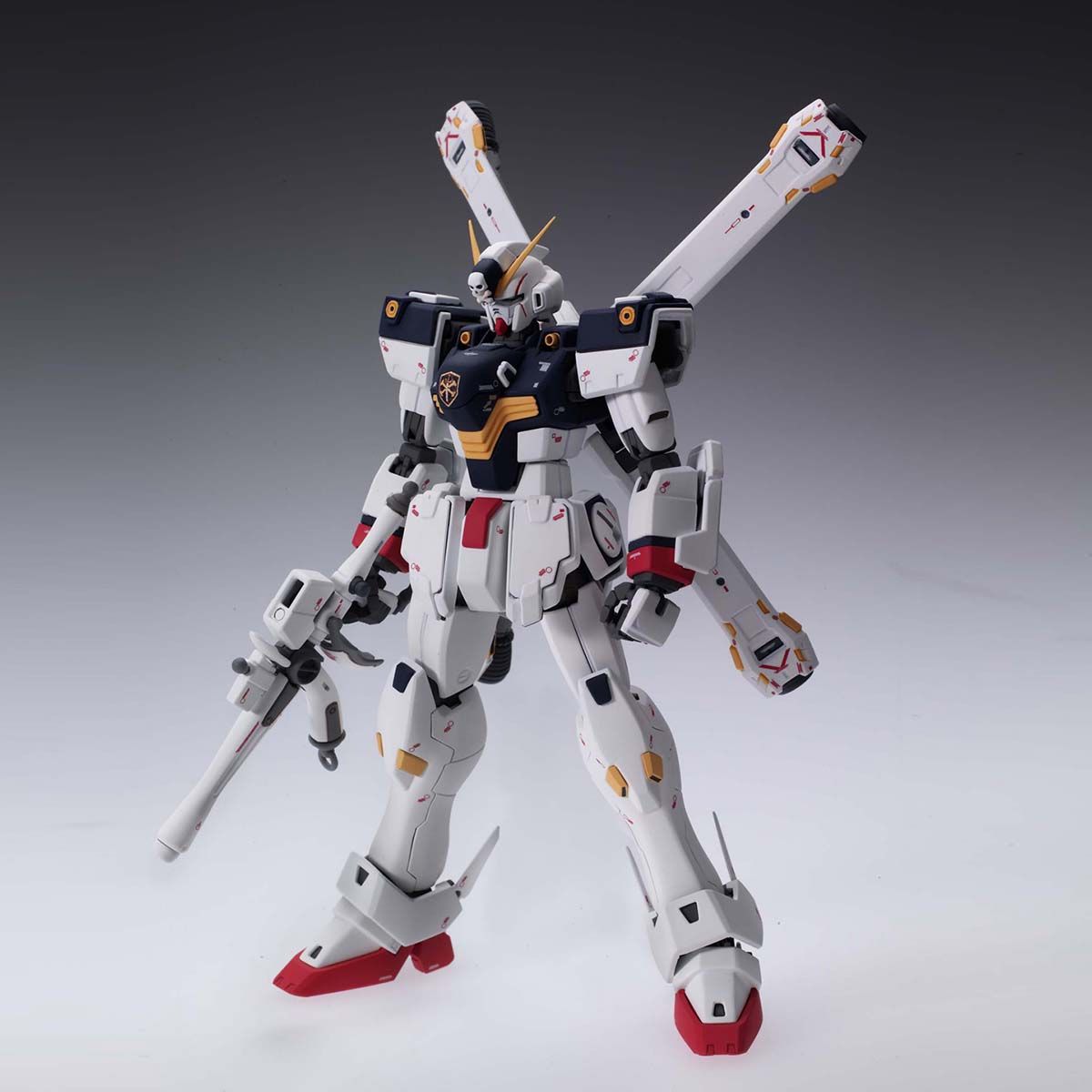 [MG] 1/100 ũ�ν��� �Ǵ�X1 Ver.Ka [2���԰��Ϸ�] [4573102641175]