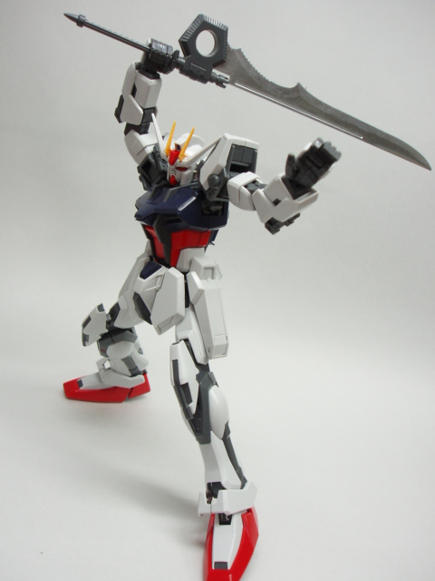 [MG] 1/100 ��Ʈ����ũ �Ǵ� + I.W.S.P�� [11���԰��Ϸ�] [4573102641274]