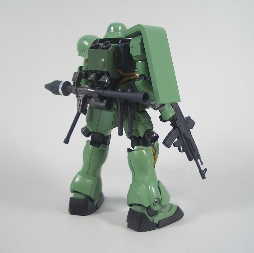 [����] [HGUC 102] 1/144 ����ٷ� [4573102640888]