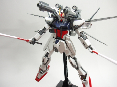 [MG] 1/100 ��Ʈ����ũ �Ǵ� + I.W.S.P�� [11���԰��Ϸ�] [4573102641274]