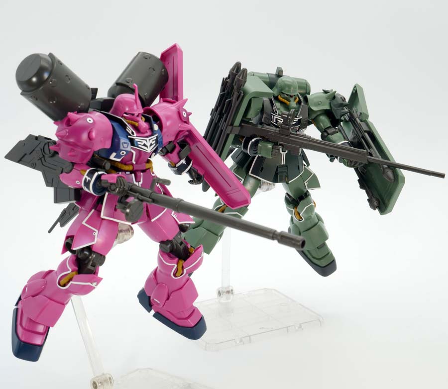 [HGUC 112] 1/144 ����ٷ� ������ �ڿ��� ����� [8���԰��Ϸ�] [4573102638502]