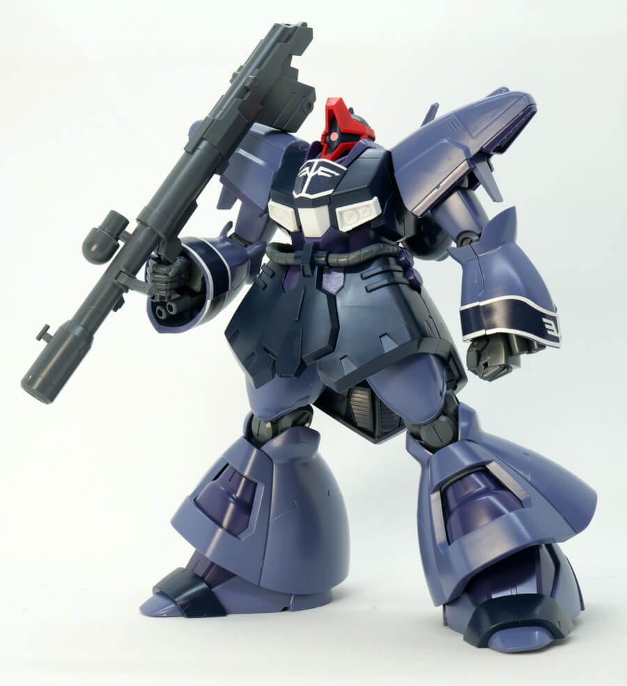 [HGUC 124] 1/144 ����̼�(������ Ver) [8���԰��Ϸ�] [4573102640901]