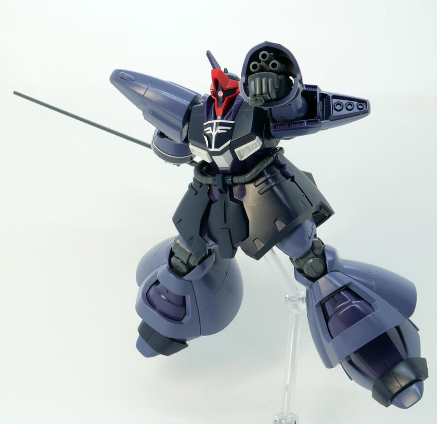 [HGUC 124] 1/144 ����̼�(������ Ver) [8���԰��Ϸ�] [4573102640901]