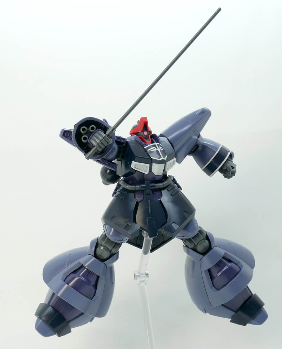 [HGUC 124] 1/144 ����̼�(������ Ver) [8���԰��Ϸ�] [4573102640901]