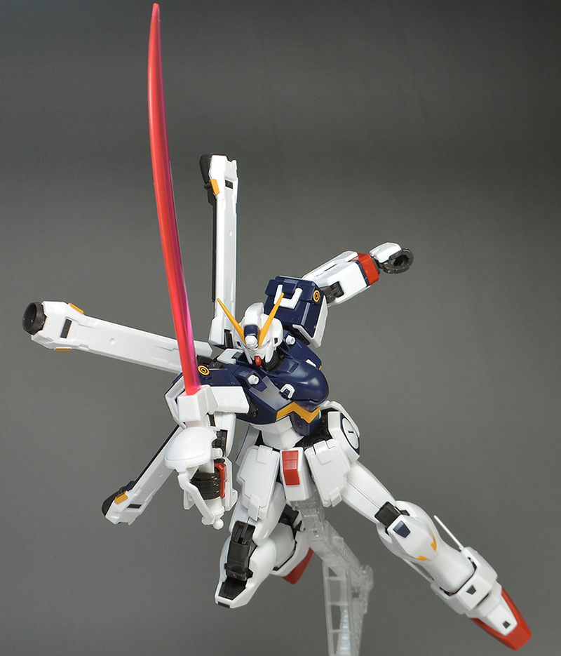 [MG] 1/100 ũ�ν��� �Ǵ�X1 Ver.Ka [2���԰��Ϸ�] [4573102641175]