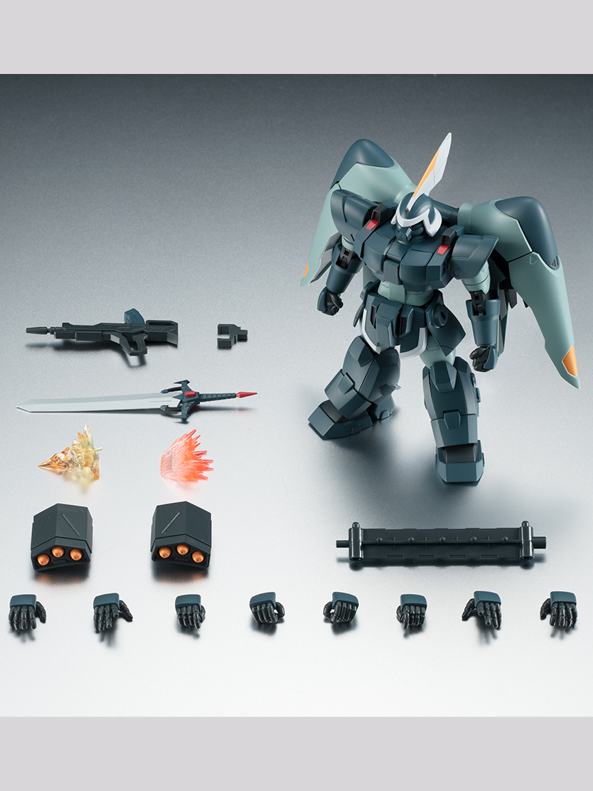 [�κ�ȥ] SIDE MS ��� �� Ver.A.N.I.M.E [11���԰��Ϸ�] [4573102634542]