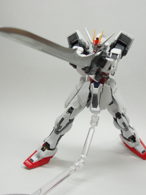 [MG] 1/100 ��Ʈ����ũ �Ǵ� + I.W.S.P�� [11���԰��Ϸ�] [4573102641274]