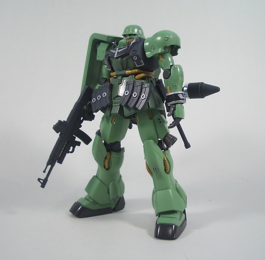 [����] [HGUC 102] 1/144 ����ٷ� [4573102640888]