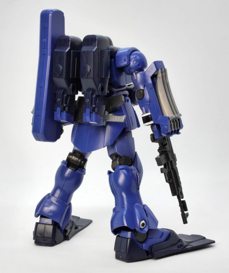 [HGUC 132] 1/144 ���ٷ� [8���԰��Ϸ�] [4573102640918]