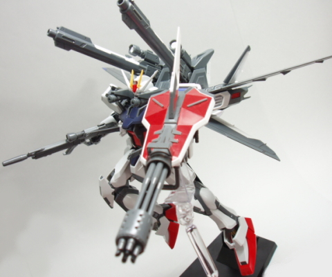 [MG] 1/100 ��Ʈ����ũ �Ǵ� + I.W.S.P�� [11���԰��Ϸ�] [4573102641274]