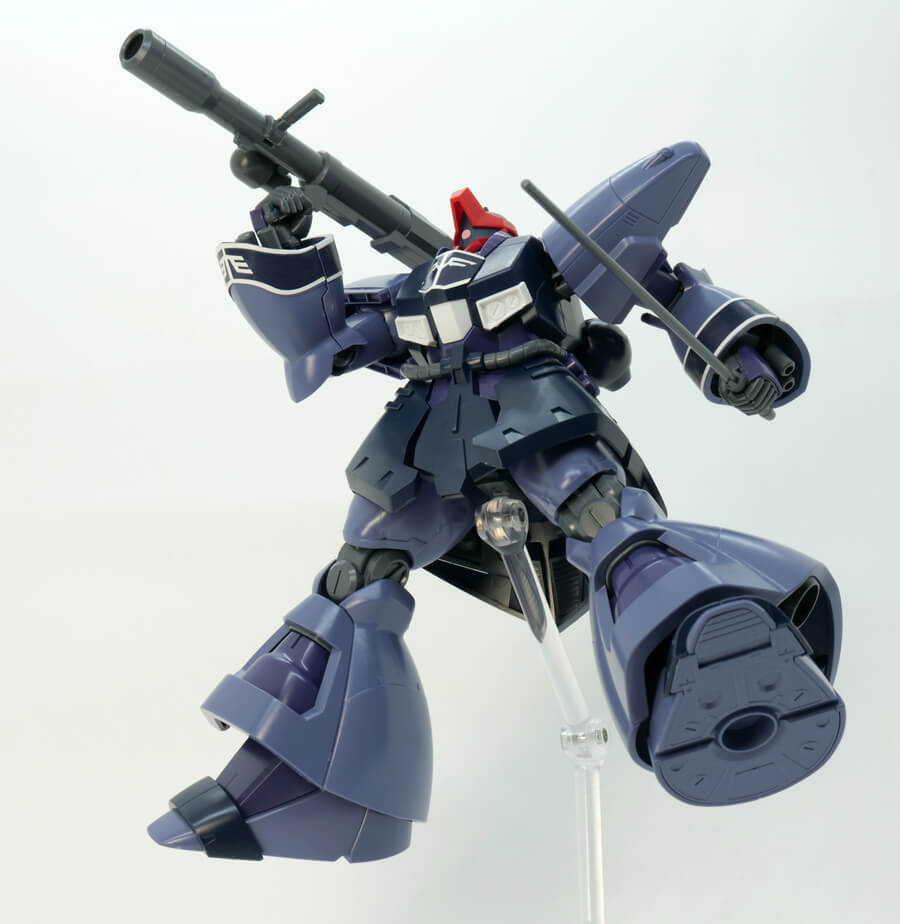 [HGUC 124] 1/144 ����̼�(������ Ver) [8���԰��Ϸ�] [4573102640901]