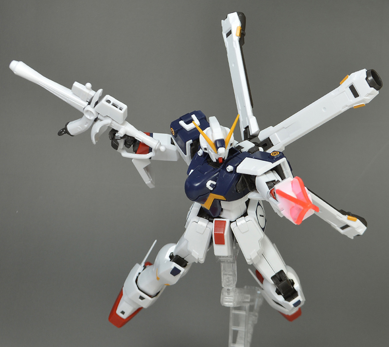 [MG] 1/100 ũ�ν��� �Ǵ�X1 Ver.Ka [2���԰��Ϸ�] [4573102641175]