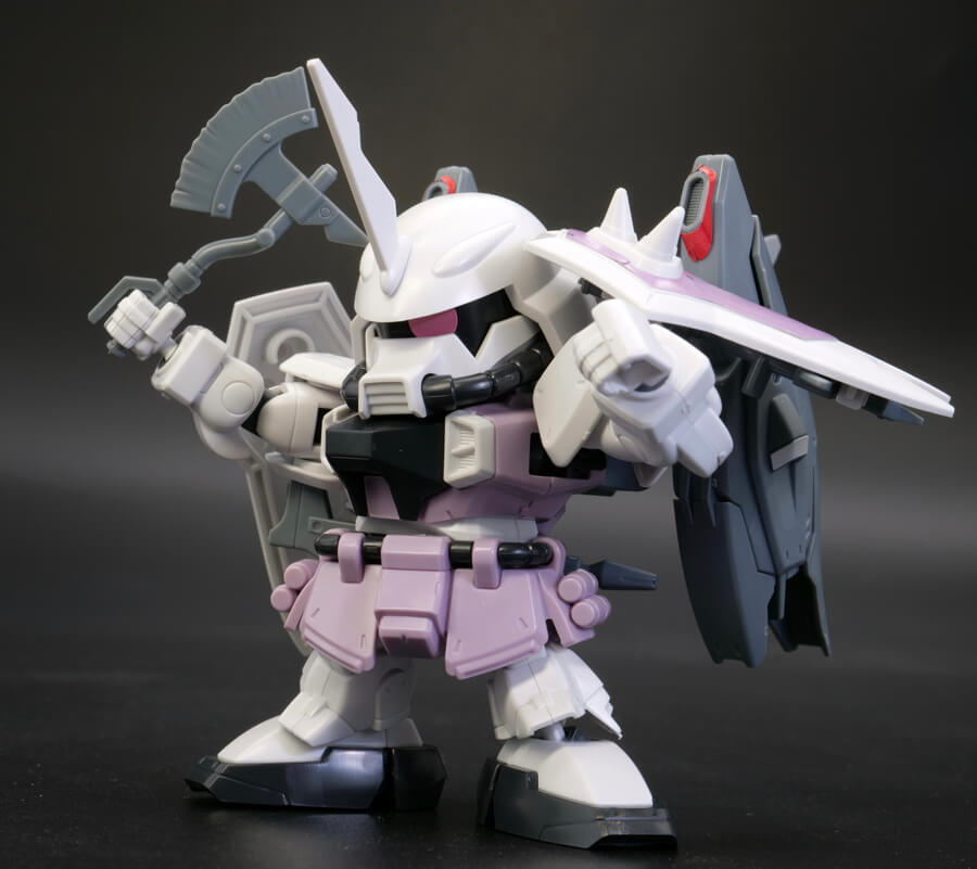 [BB����] �⵿���� �Ǵ� �õ� ����Ƽ�� ZGMF ���� �ø��� ��Ʈ [2���԰��Ϸ�][4573102674548]