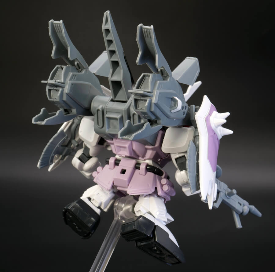 [BB����] �⵿���� �Ǵ� �õ� ����Ƽ�� ZGMF ���� �ø��� ��Ʈ [2���԰��Ϸ�][4573102674548]