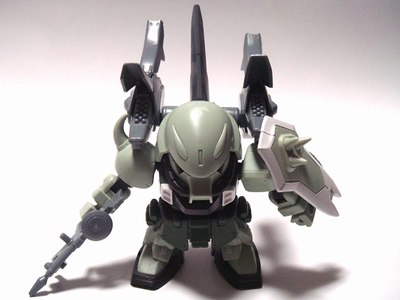 [BB����] �⵿���� �Ǵ� �õ� ����Ƽ�� ZGMF ���� �ø��� ��Ʈ [2���԰��Ϸ�][4573102674548]