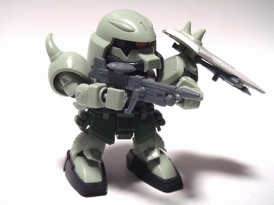 [BB����] �⵿���� �Ǵ� �õ� ����Ƽ�� ZGMF ���� �ø��� ��Ʈ [2���԰��Ϸ�][4573102674548]