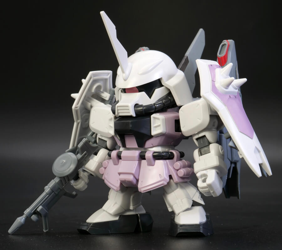 [BB����] �⵿���� �Ǵ� �õ� ����Ƽ�� ZGMF ���� �ø��� ��Ʈ [2���԰��Ϸ�][4573102674548]