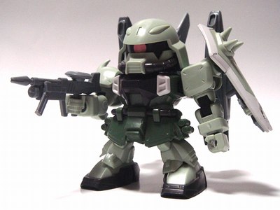 [BB����] �⵿���� �Ǵ� �õ� ����Ƽ�� ZGMF ���� �ø��� ��Ʈ [2���԰��Ϸ�][4573102674548]