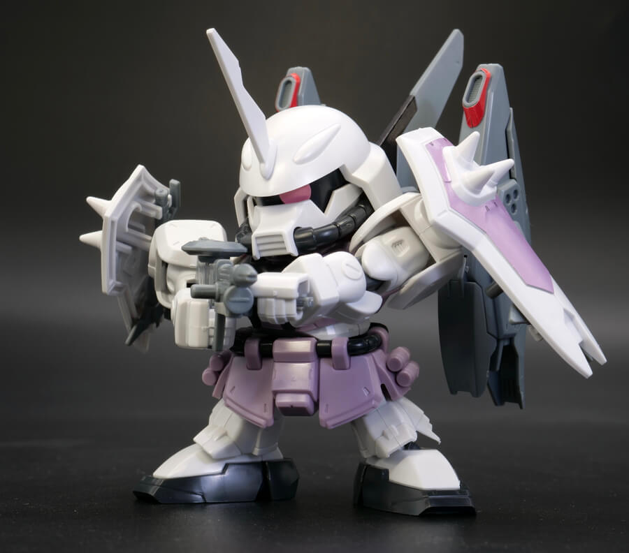 [BB����] �⵿���� �Ǵ� �õ� ����Ƽ�� ZGMF ���� �ø��� ��Ʈ [2���԰��Ϸ�][4573102674548]