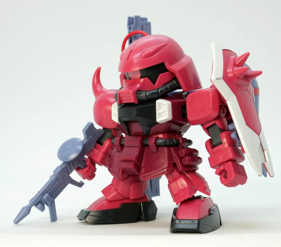 [BB����] �⵿���� �Ǵ� �õ� ����Ƽ�� ZGMF ���� �ø��� ��Ʈ [2���԰��Ϸ�][4573102674548]